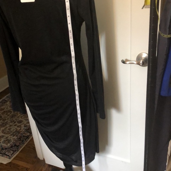 BTFBM Womens Long Sleeve Fall Winter Dresses NEW WITH TAGS Medium - Picture 5 of 8